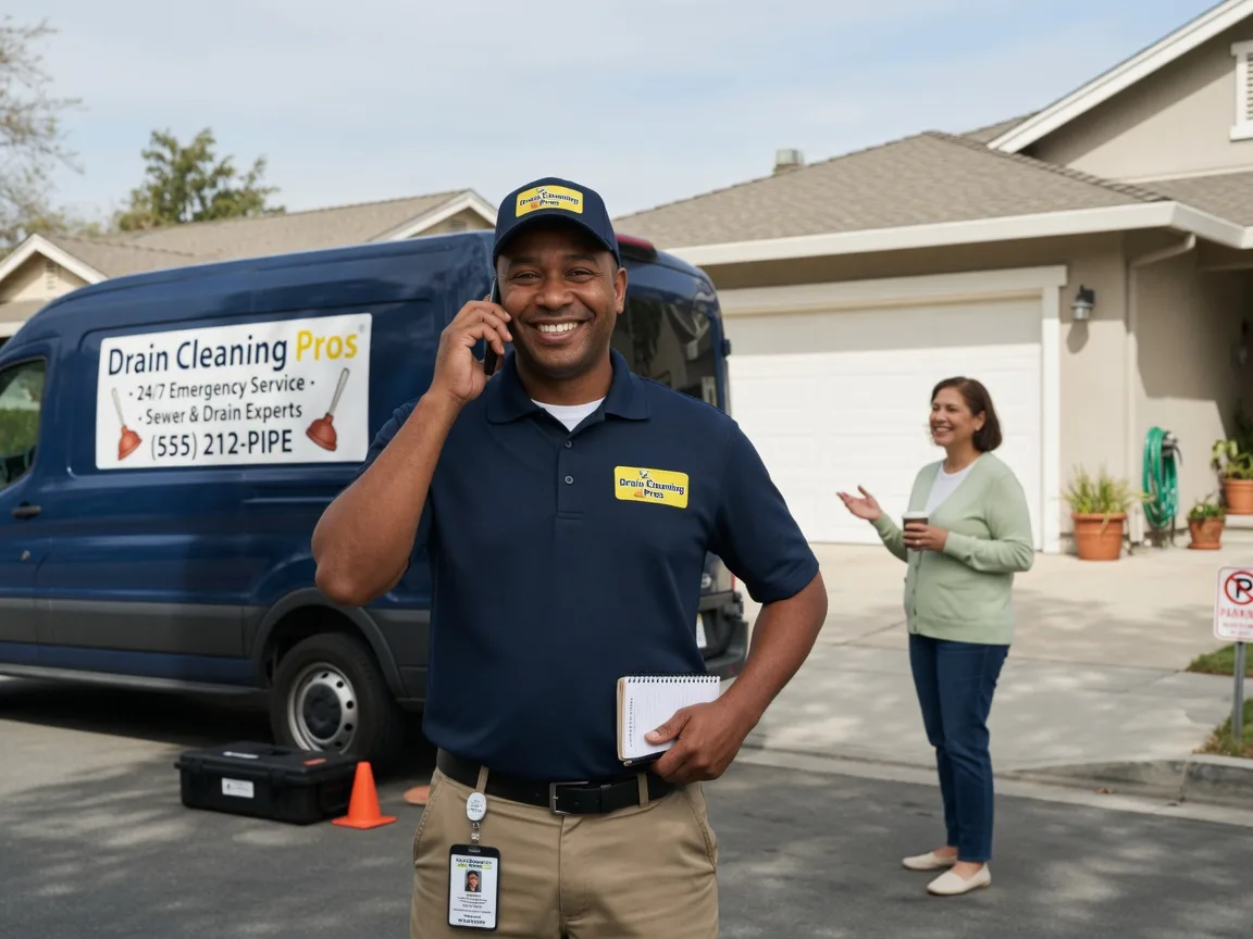 Drain Cleaning Wauneta, NE FAQs